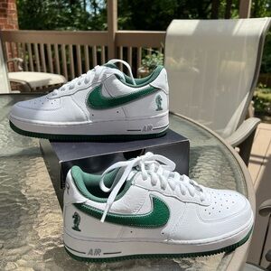 Nike Air Force 1 Low Four Horsemen Size 6.5M or 8W